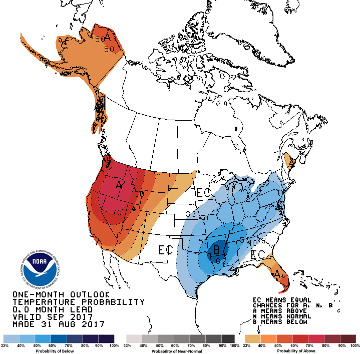 Fall is expected to be warmer and wetter than normal | Viticulture