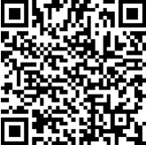 QR code for SSARE Southern Region Grape Grower Survey - link address is: https://uark.qualtrics.com/jfe/form/SV_3Cthij268CHZttk?Q_CHL=qr