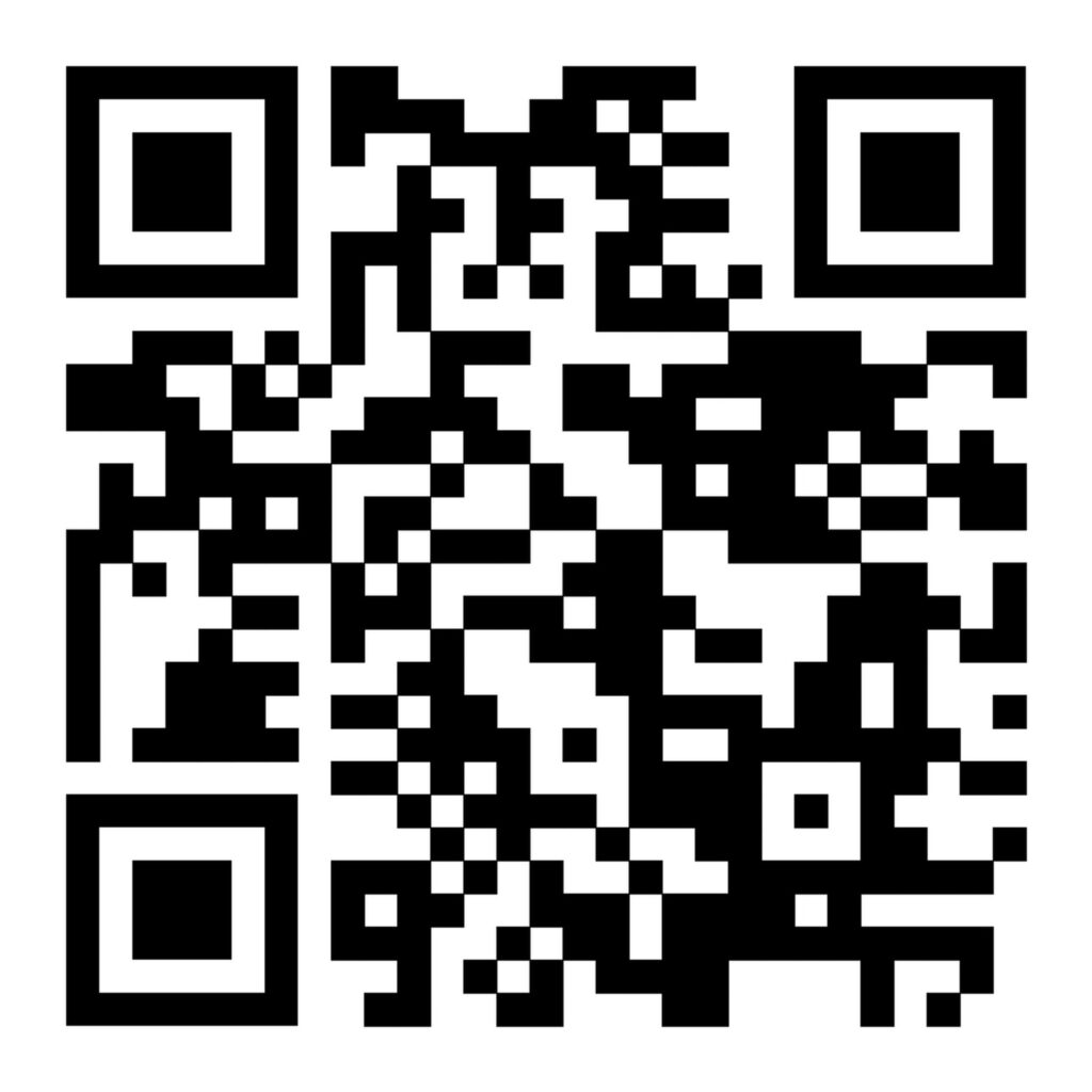 qr code for field day registration mentioned above